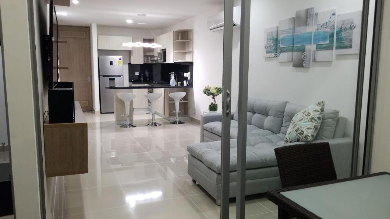 Apartamento 1 Habitacion. Bocagrande Edificio Infinitum Apartamento