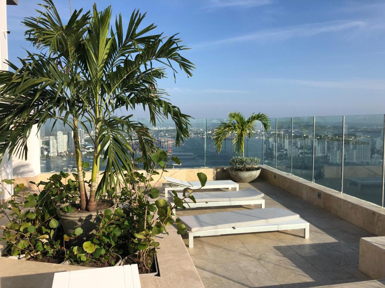 Apartamento Excelente En Murano Elite En Bocagrande, Cartagena