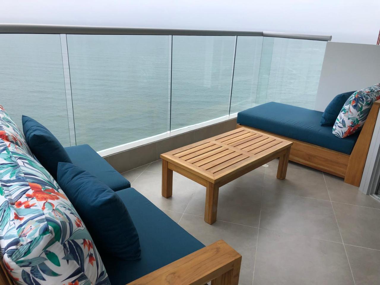 Excelente En Murano Elite En Bocagrande, Apartamento
