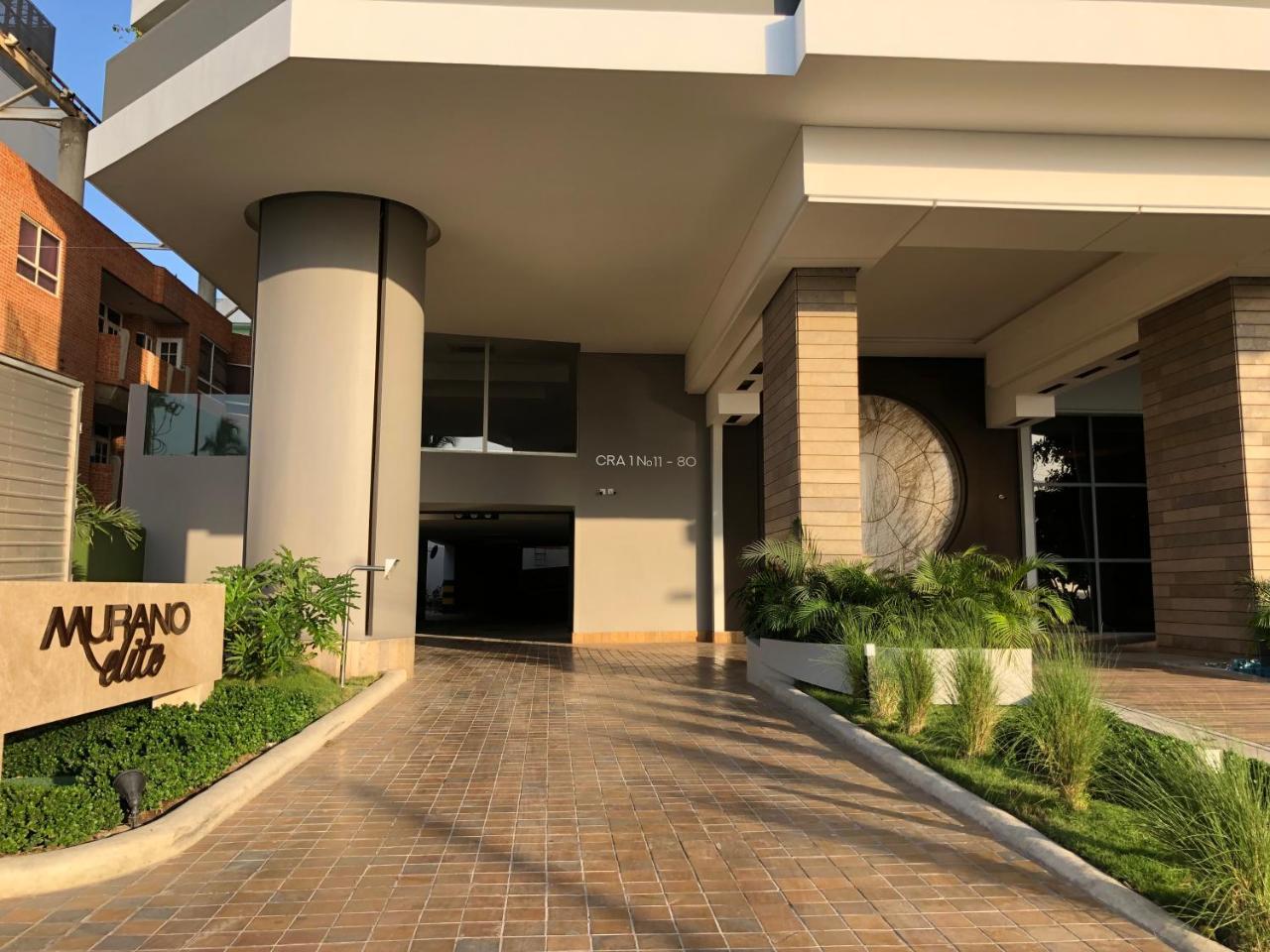 Apartamento Excelente En Murano Elite En Bocagrande, Cartagena