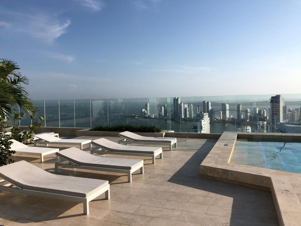 Apartamento Excelente En Murano Elite En Bocagrande,