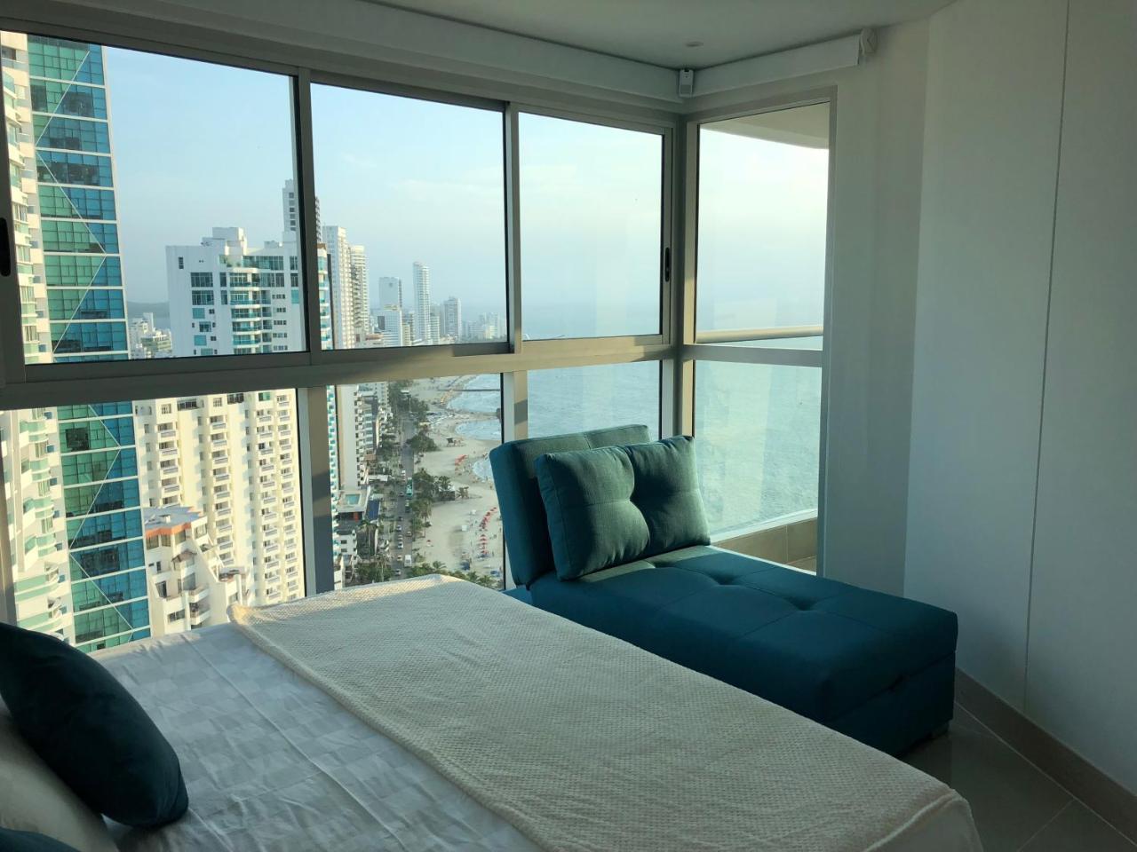 Apartamento Excelente En Murano Elite En Bocagrande, *