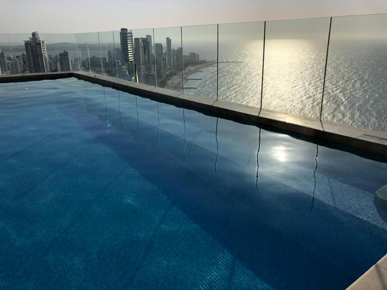 Apartamento Excelente En Murano Elite En Bocagrande, Cartagena