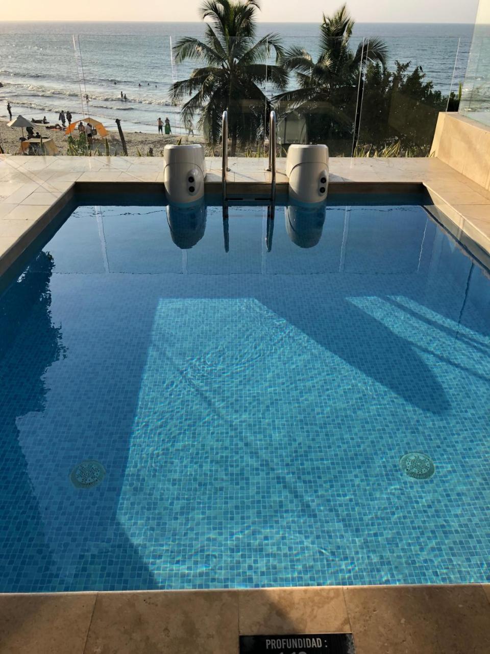 Apartamento Excelente En Murano Elite En Bocagrande,