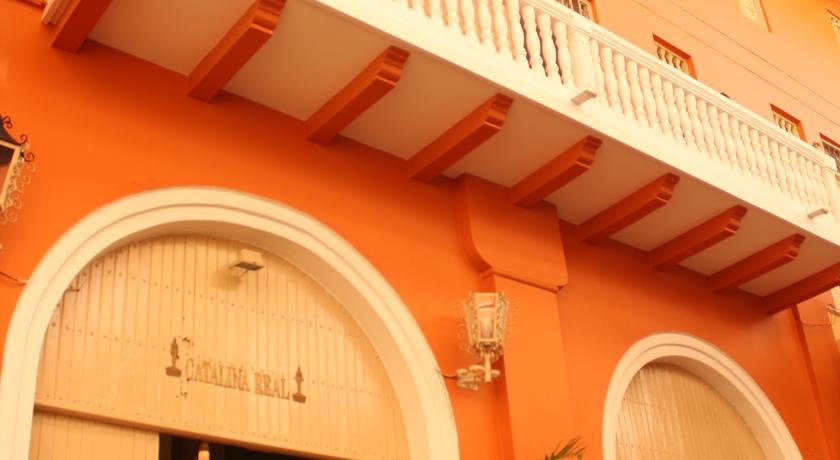 Casa Catalina Real Cartagena