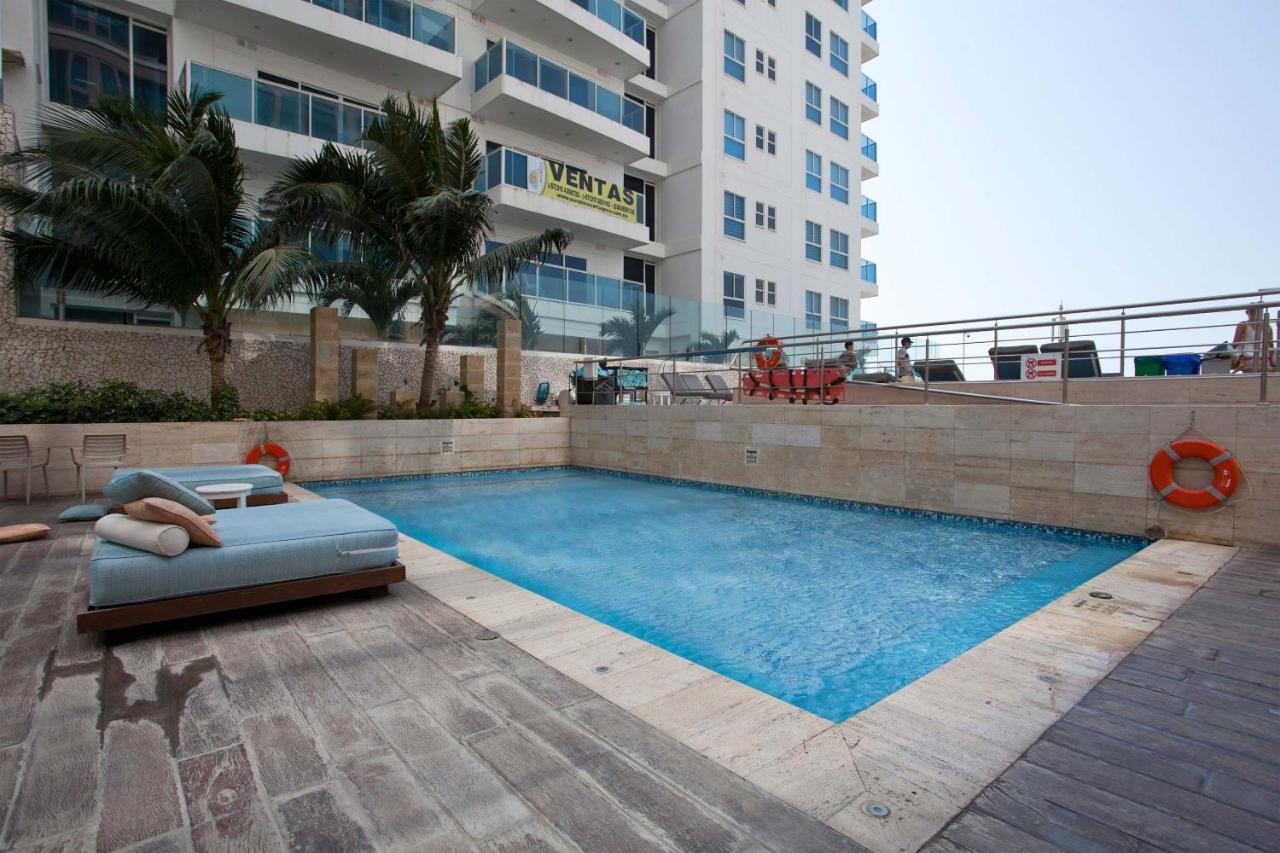 Apartamento Dentro Del Radisson Ocean Pavillion *