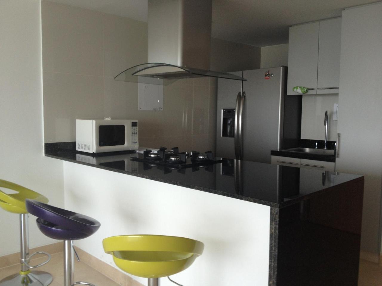 Apartamento Dentro Del Radisson Ocean Pavillion *