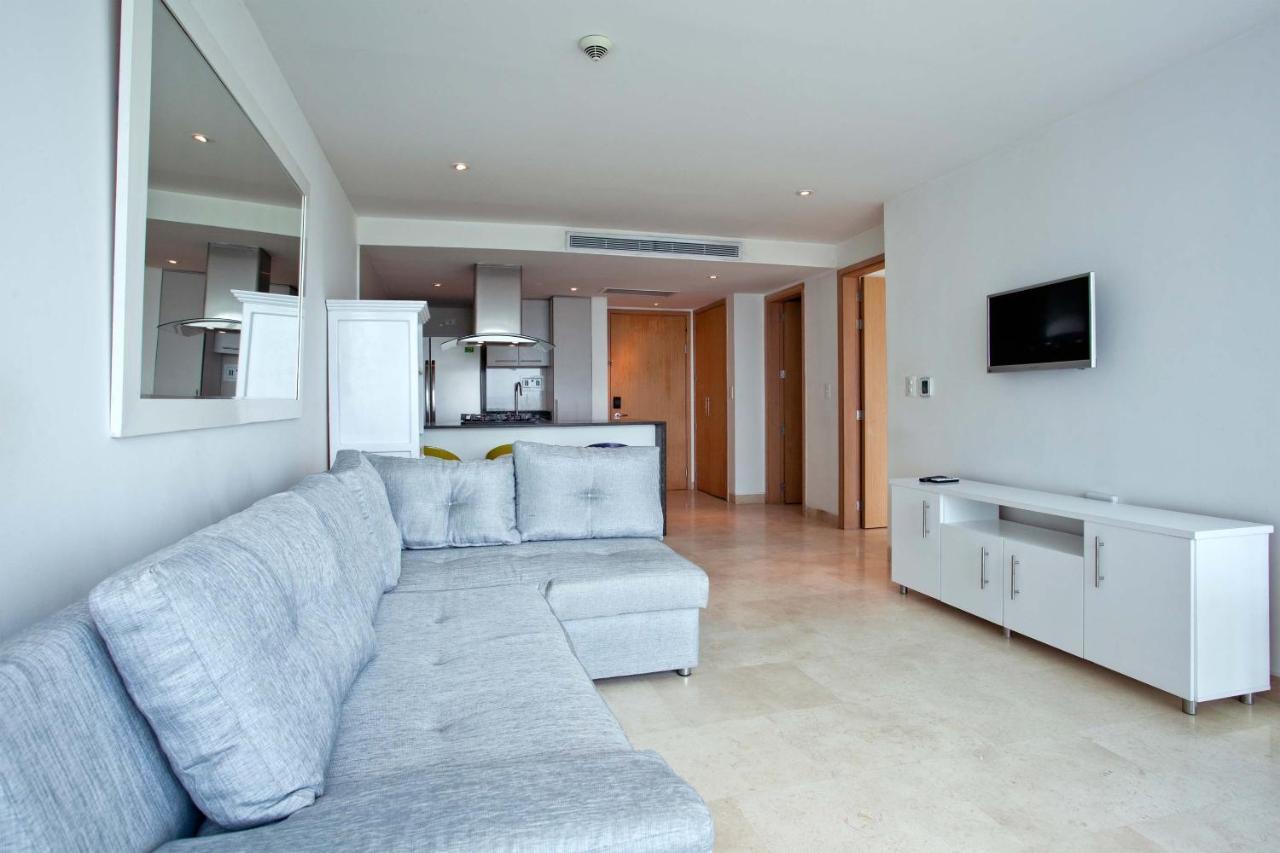 Apartamento Dentro Del Radisson Ocean Pavillion *