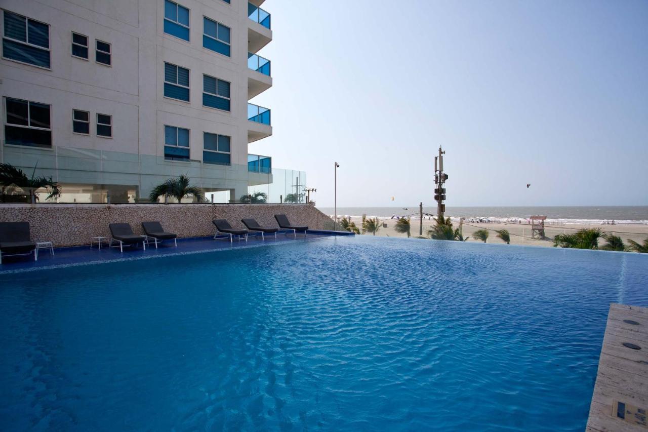 Apartamento Dentro Del Radisson Ocean Pavillion