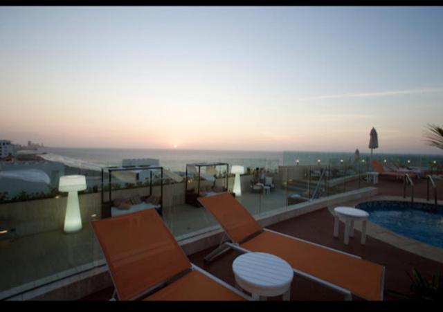 Apartamento Dentro Del Radisson Ocean Pavillion *