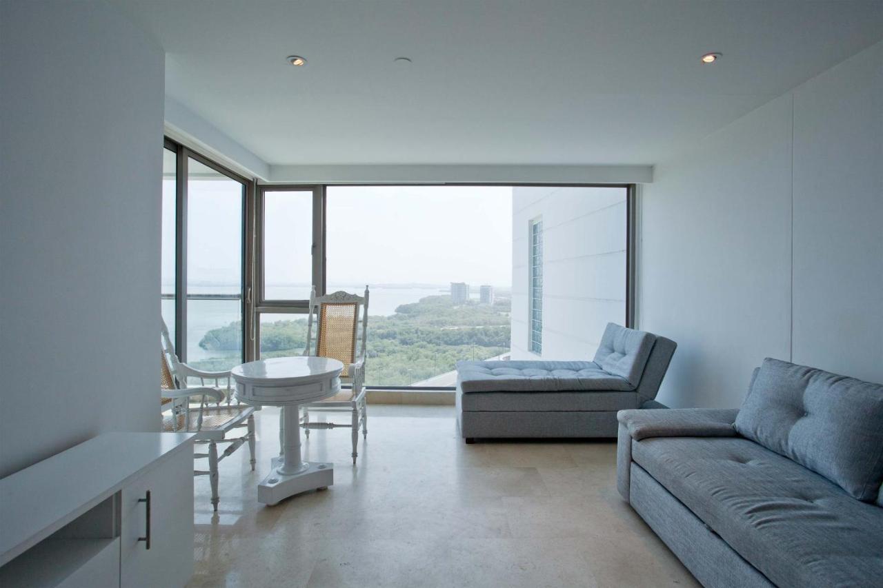 Apartamento Dentro Del Radisson Ocean Pavillion *