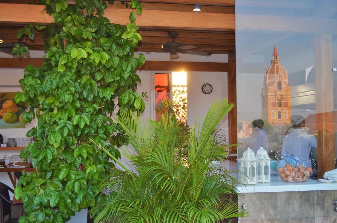 Hotel Balcones De Alheli Cartagena