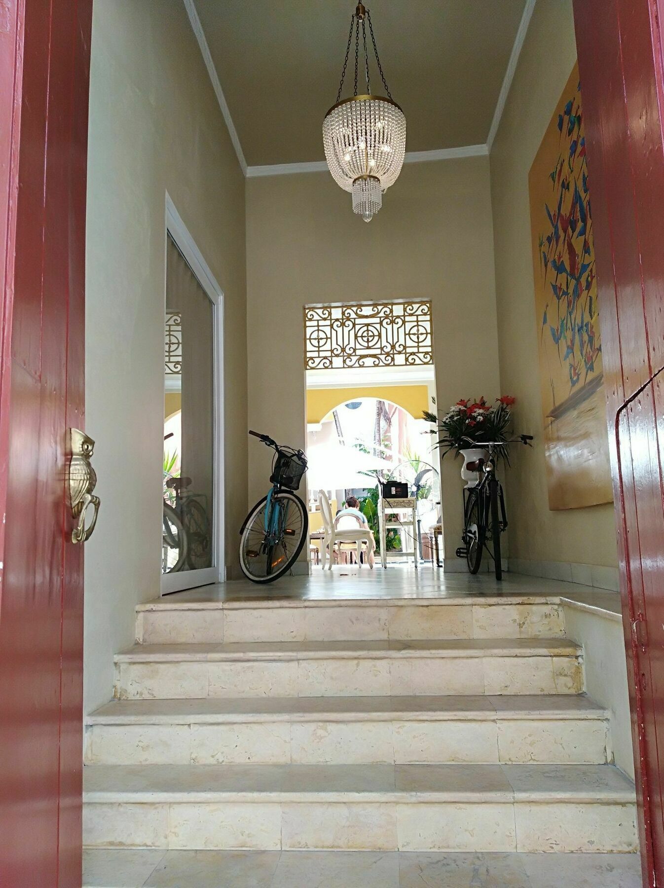 Mansion Boutique Hotel 4*