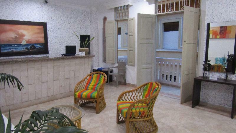 Casa Catalina Real Apartamento Cartagena