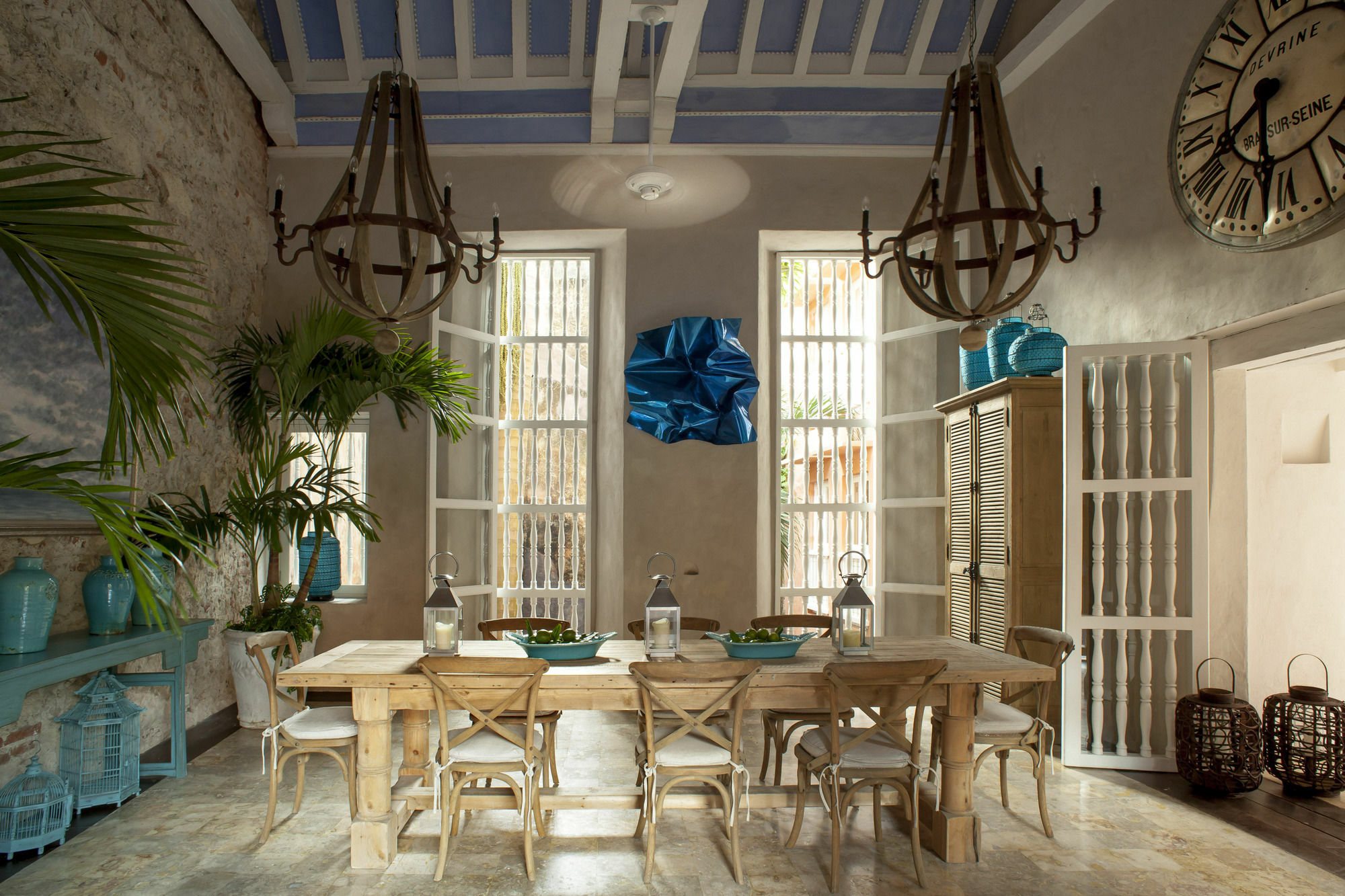 Casa De Indias By Mustique * Cartagena