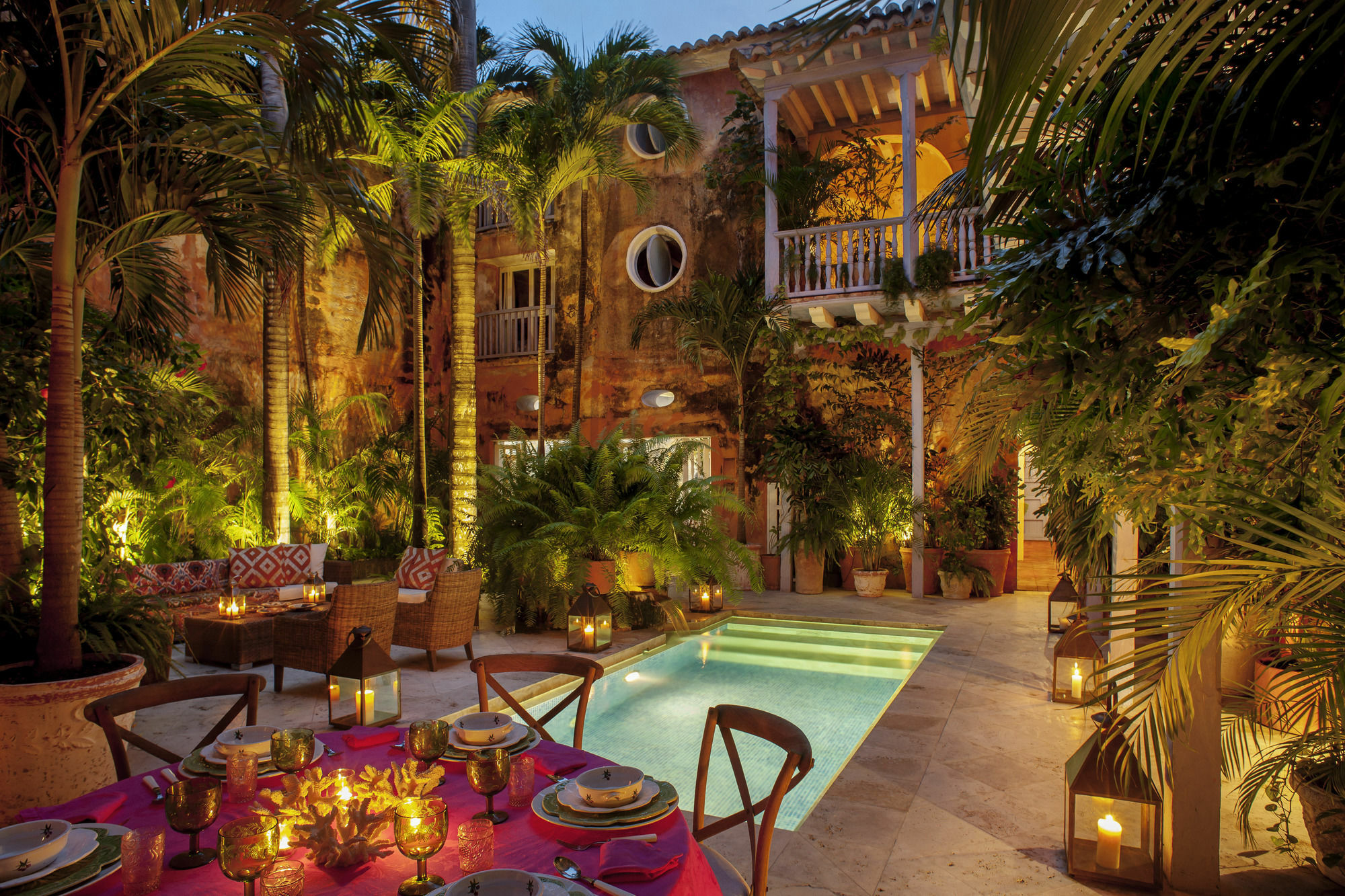 Villa Casa De Indias By Mustique Cartagena