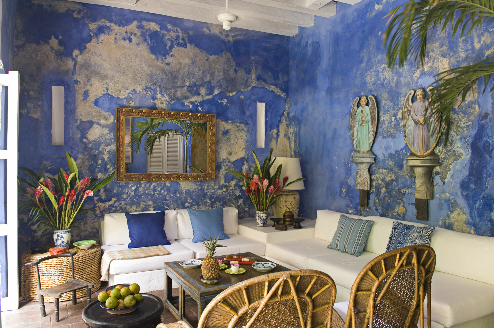 Casa De Indias By Mustique Villa *