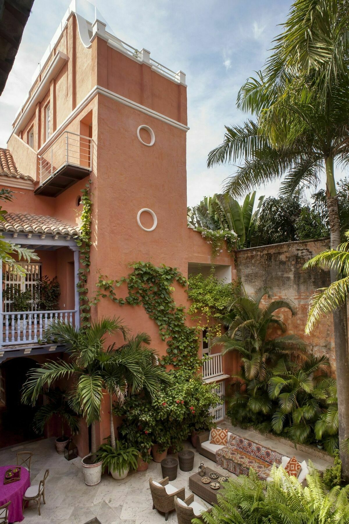 Casa De Indias By Mustique * Cartagena