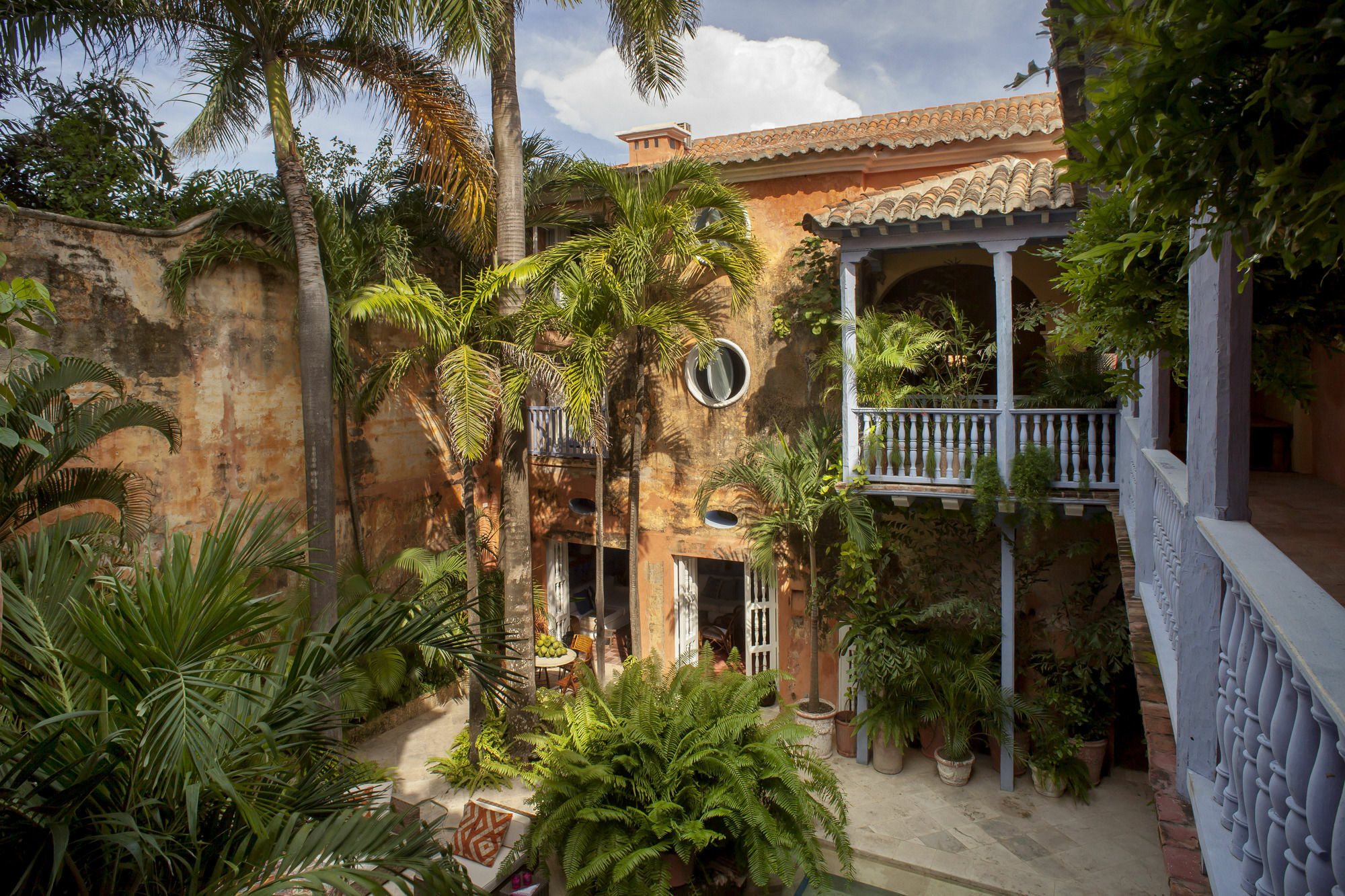 Villa Casa De Indias By Mustique Cartagena