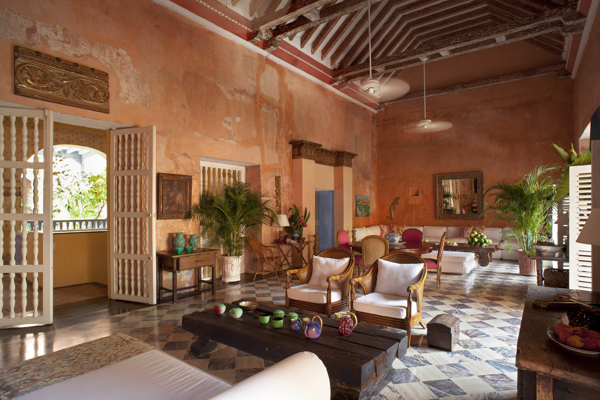Casa De Indias By Mustique