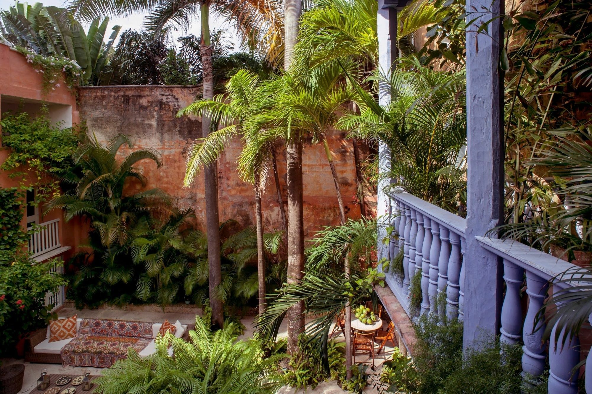 Villa Casa De Indias By Mustique *