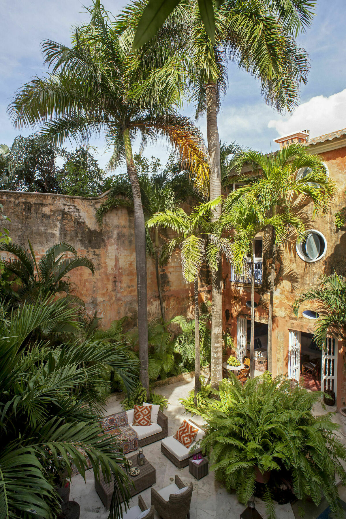 Casa De Indias By Mustique Villa Cartagena