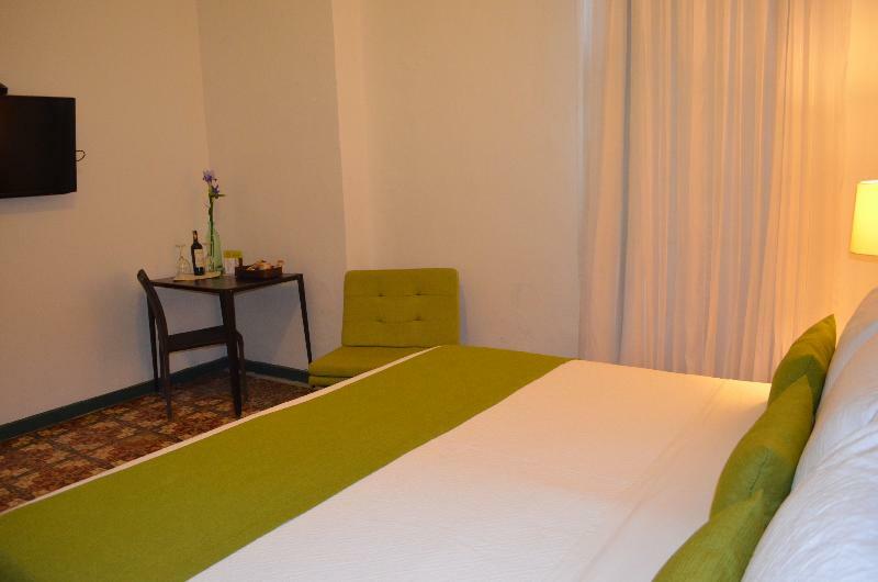 Balcones De Alheli Hotel