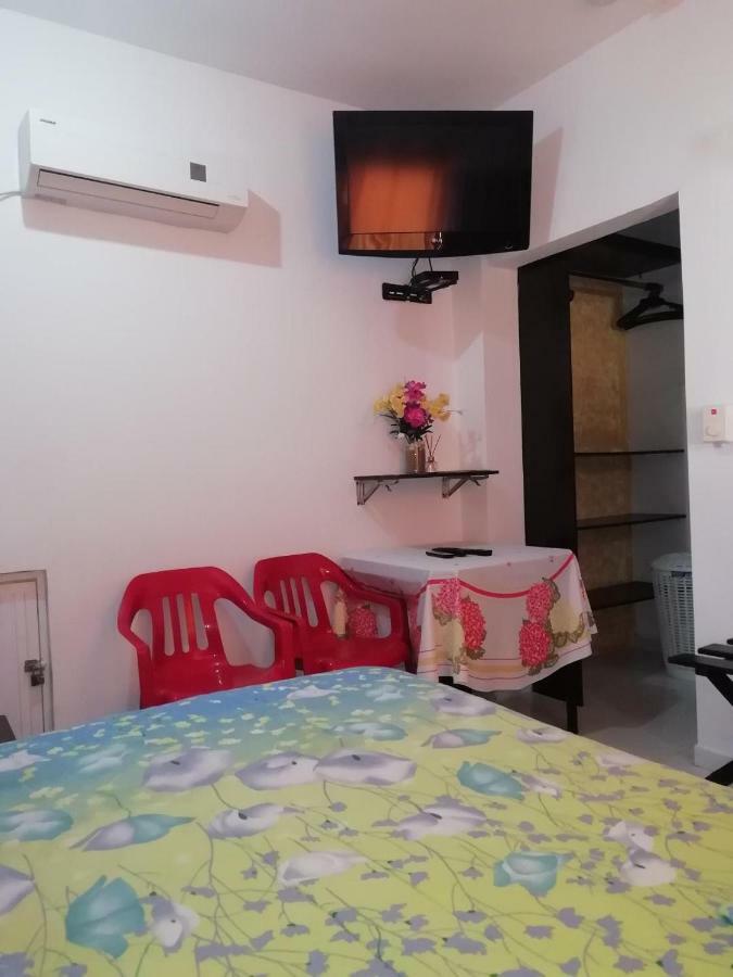 Habitación en casa particular Arriendo Amobladas Cartagena