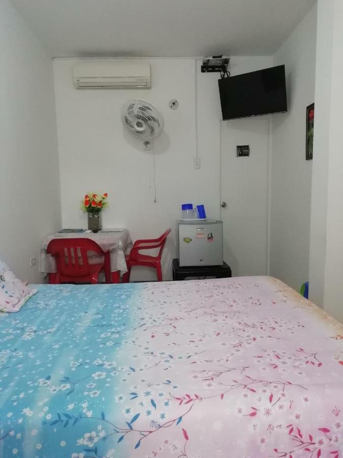 Habitación en casa particular Arriendo Amobladas Cartagena