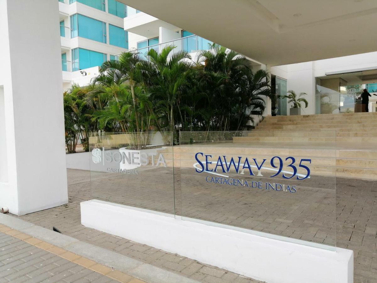 Apartamento Apartamento con terraza y vista al mar - Morros