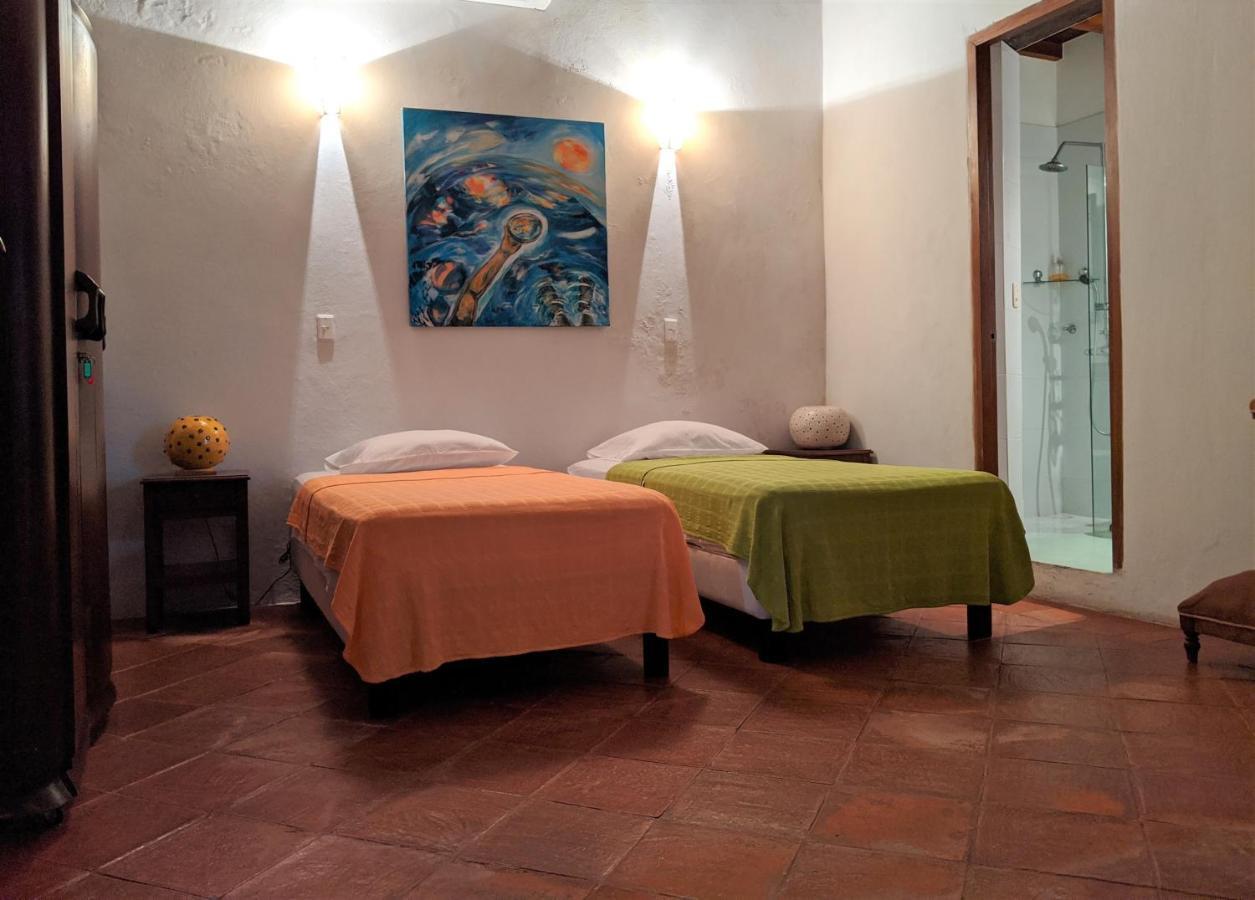 Casa Digna Habitación en casa particular *