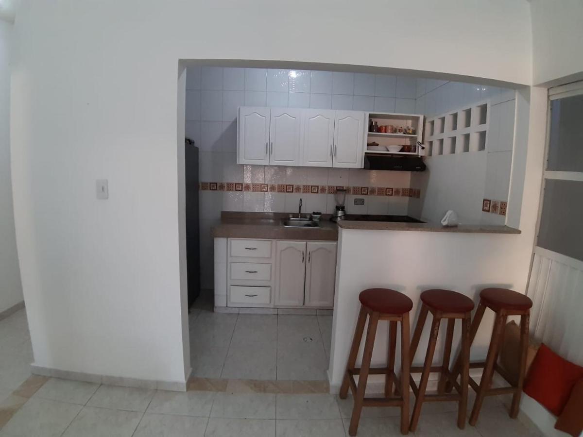Casa Linda En Playa * Cartagena