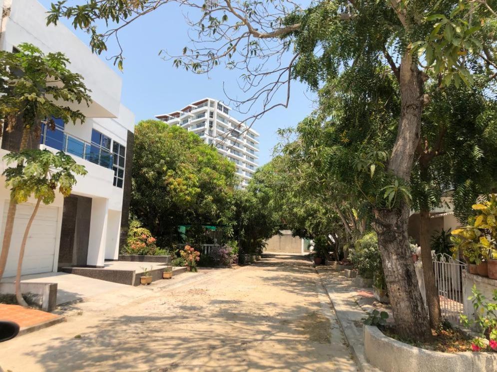 Casa Linda En Playa Habitación en casa particular Cartagena