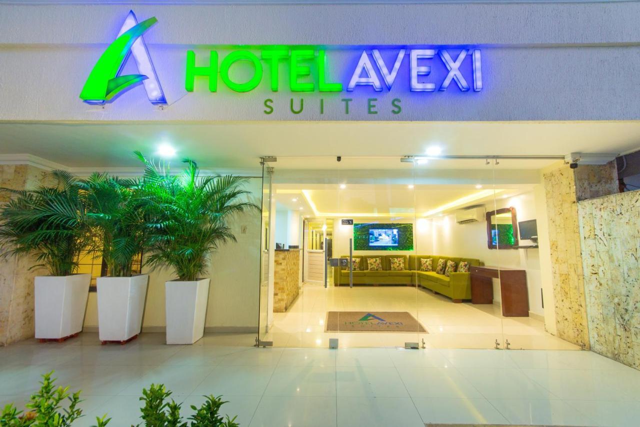 Hotel Avexi By Geh 3*