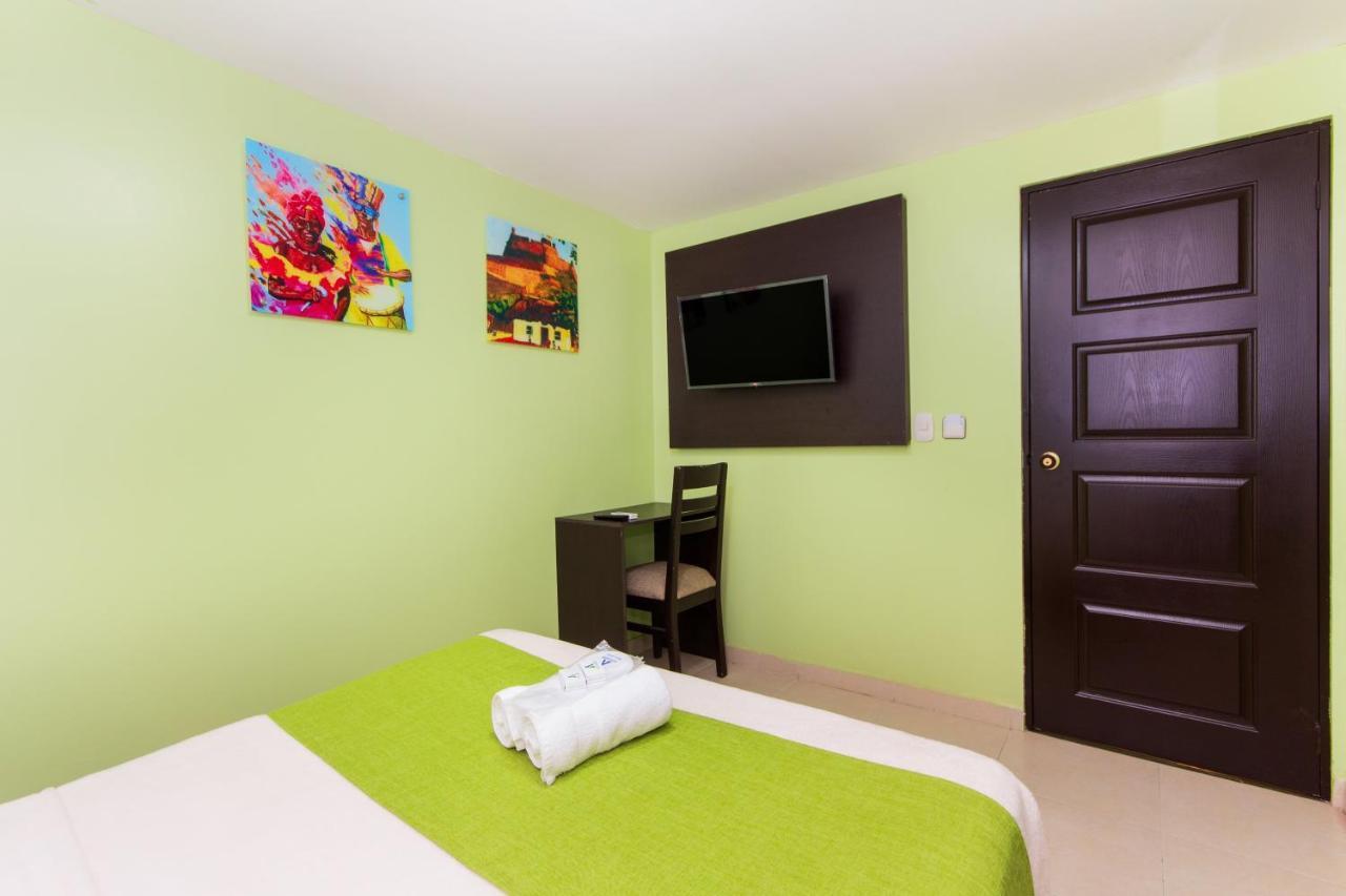 Avexi By Geh 3* Cartagena